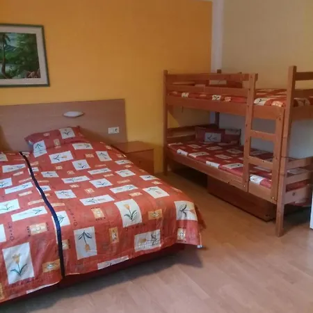 Gasthof-pension Lamprecht Affittacamere 3*