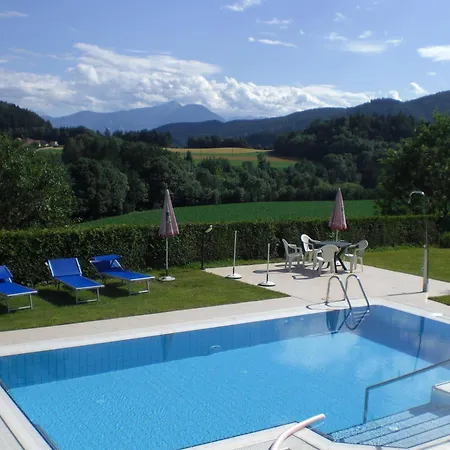 Gasthof-pension Lamprecht 3*