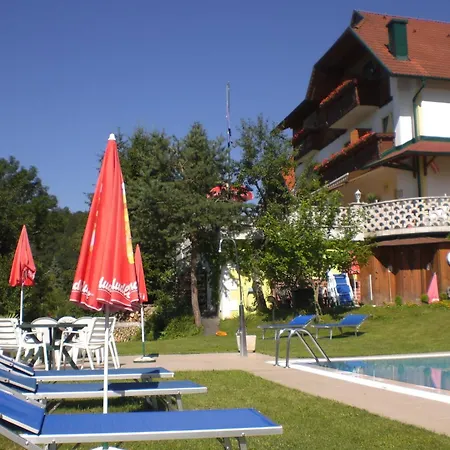 Gasthof-pension Lamprecht Pensjonat 3*