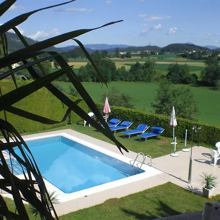 Affittacamere Gasthof-pension Lamprecht 3*