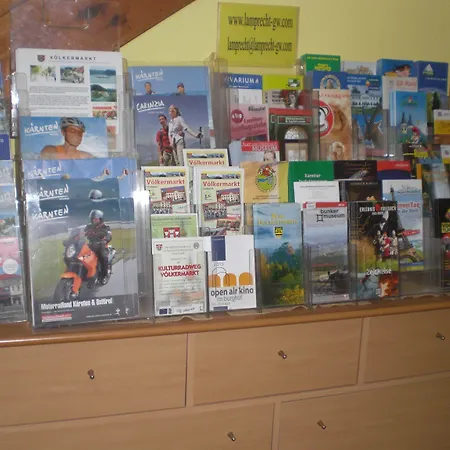 Gasthof-pension Lamprecht