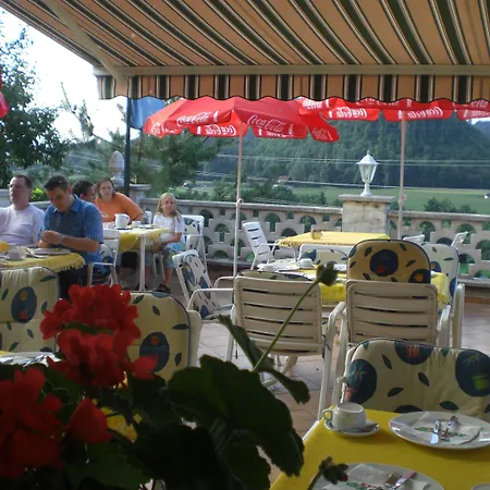 Gasthof-pension Lamprecht Affittacamere 3*