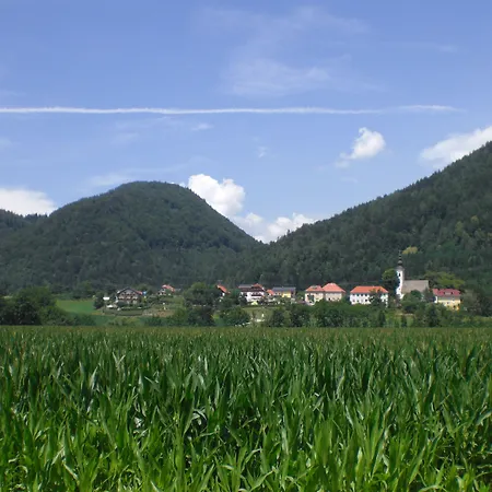 Gasthof-pension Lamprecht Konukevi 3*