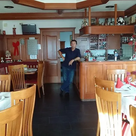 Guest house Gasthof-pension Lamprecht
