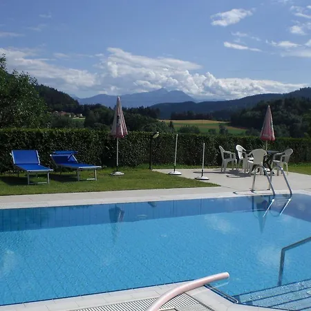 Gasthof-pension Lamprecht Guest house