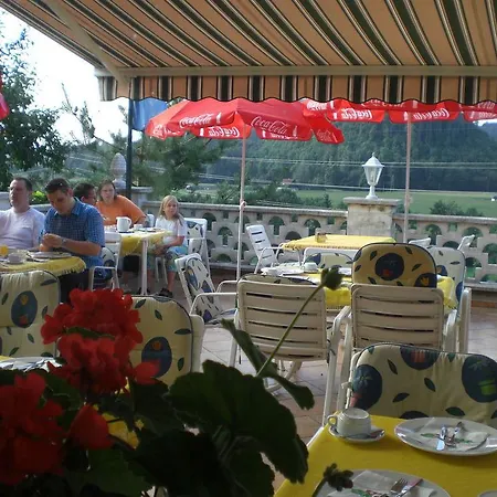 Guest house Gasthof-pension Lamprecht