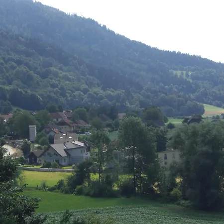 Gasthof-pension Lamprecht