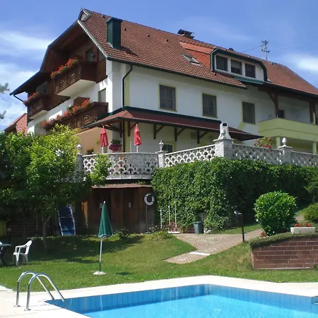 Gasthof-pension Lamprecht Guest house