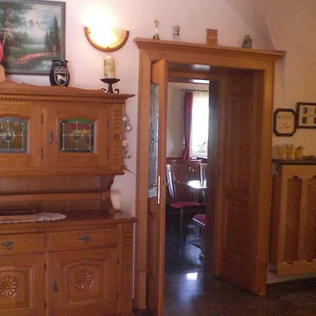Gasthof-pension Lamprecht Guest house