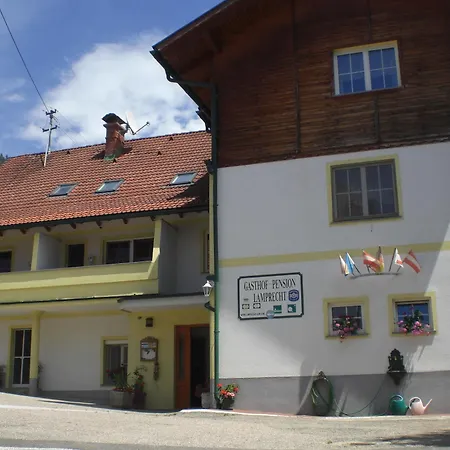 Guest house Gasthof-pension Lamprecht 3*