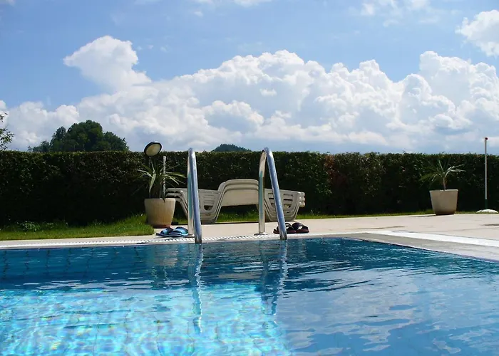 Gasthof-pension Lamprecht Vendégház