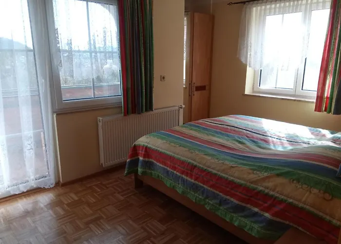 Vendégház Gasthof-pension Lamprecht