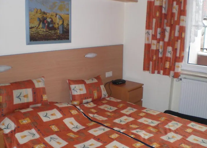 Gasthof-pension Lamprecht Vendégház Völkermarkt