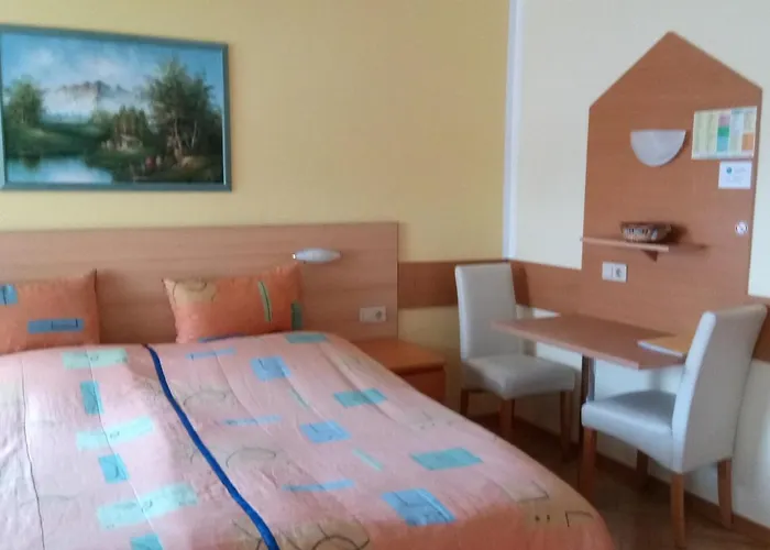 Gasthof-pension Lamprecht Pensjonat