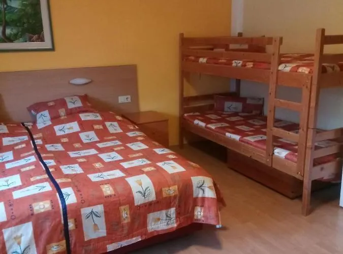 Gasthof-pension Lamprecht Pensjonat 3*