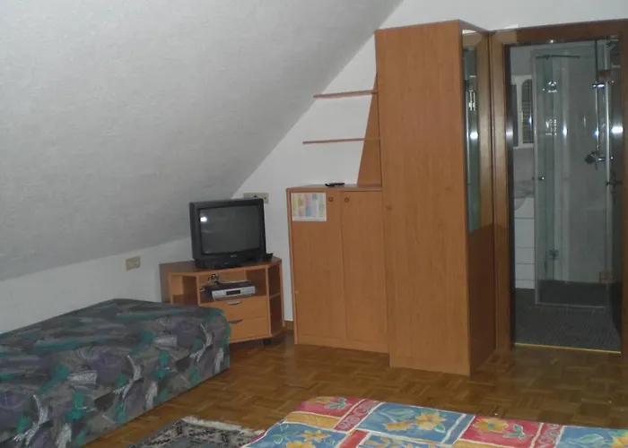 Gasthof-pension Lamprecht Vendégház Völkermarkt