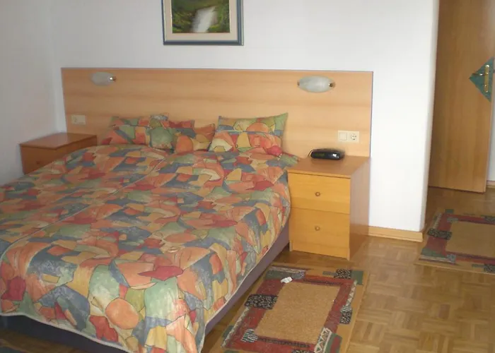 Pensjonat Gasthof-pension Lamprecht 3*