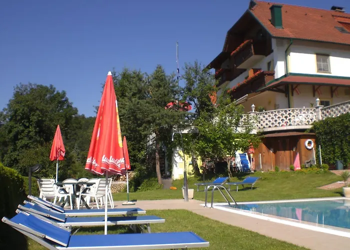 Gasthof-pension Lamprecht Vendégház 3*