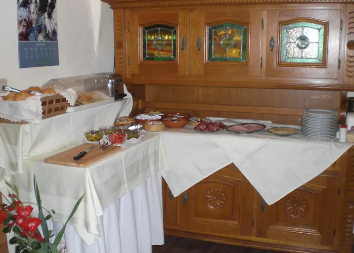 Gasthof-pension Lamprecht