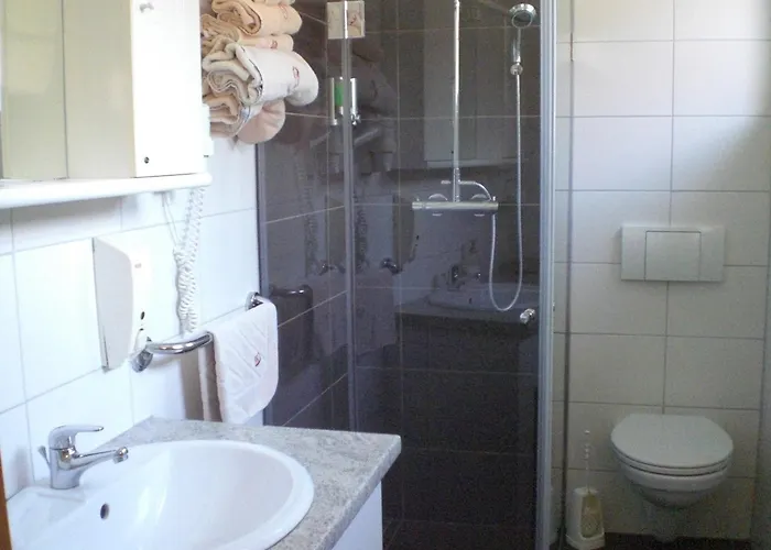 Gasthof-pension Lamprecht Vendégház