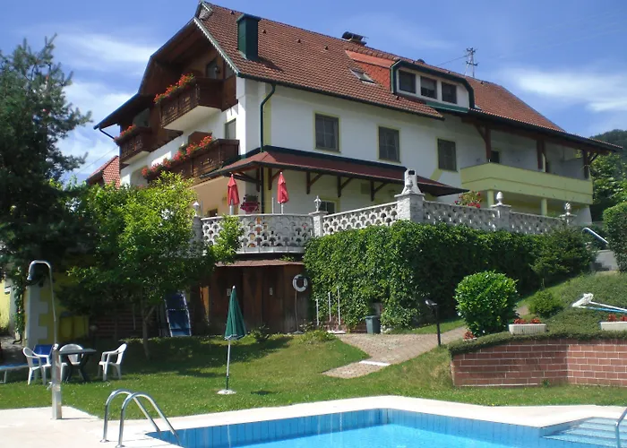 Vendégház Gasthof-pension Lamprecht Völkermarkt