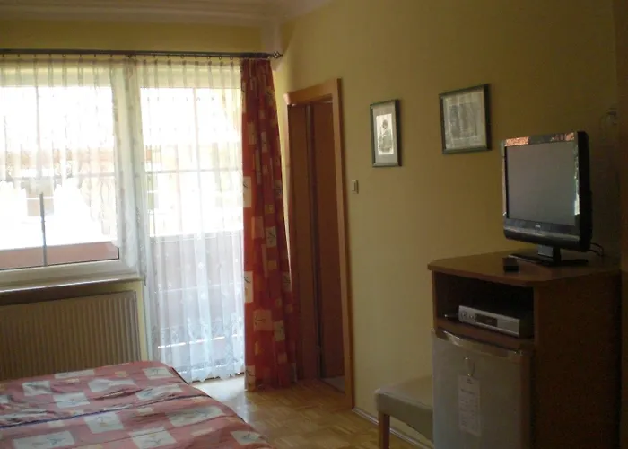 Gasthof-pension Lamprecht Vendégház Völkermarkt