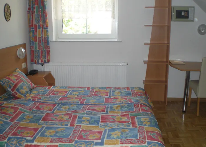 Gasthof-pension Lamprecht Vendégház Völkermarkt