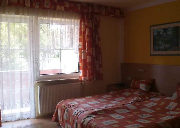 Gasthof-pension Lamprecht