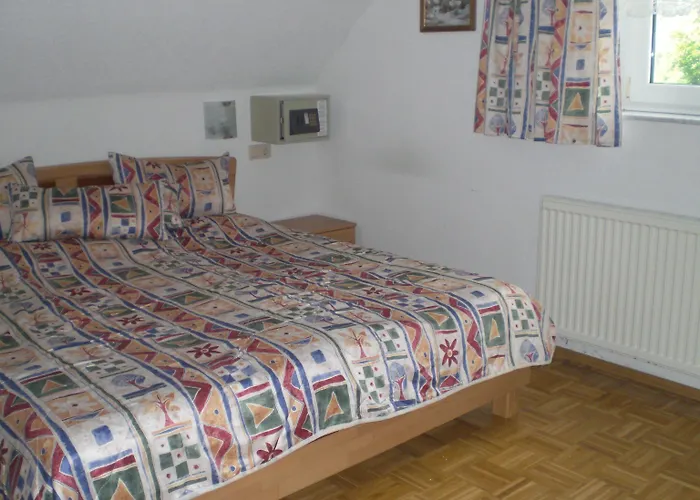 Pensjonat Gasthof-pension Lamprecht 3*