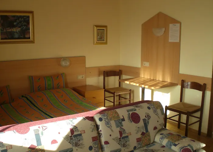 Pensjonat Gasthof-pension Lamprecht Völkermarkt