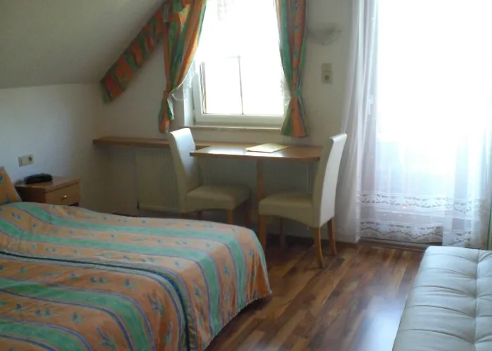 Vendégház Gasthof-pension Lamprecht