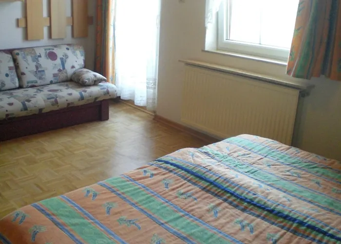 Gasthof-pension Lamprecht 3*