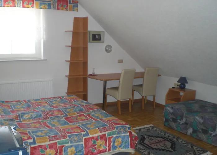 Gasthof-pension Lamprecht Pensjonat Völkermarkt