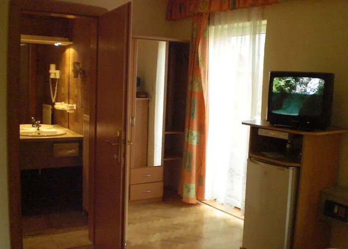 Gasthof-pension Lamprecht