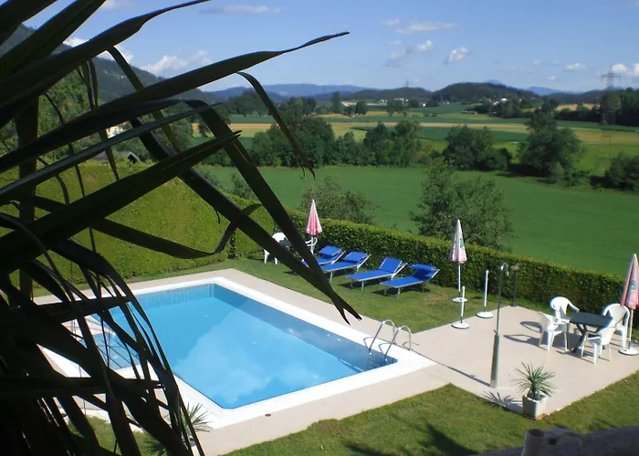 Gasthof-pension Lamprecht Völkermarkt