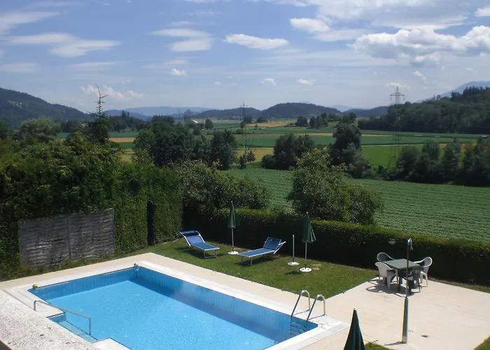 Vendégház Gasthof-pension Lamprecht Völkermarkt