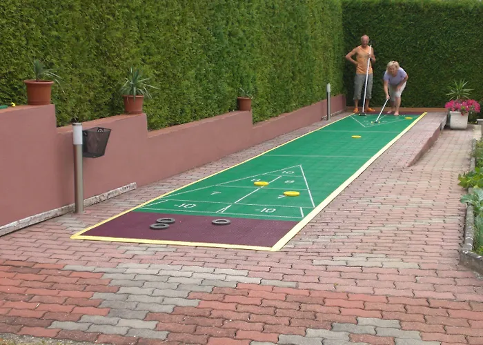 Gasthof-pension Lamprecht Vendégház