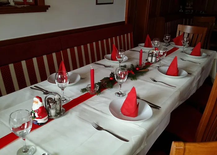 Pensjonat Gasthof-pension Lamprecht