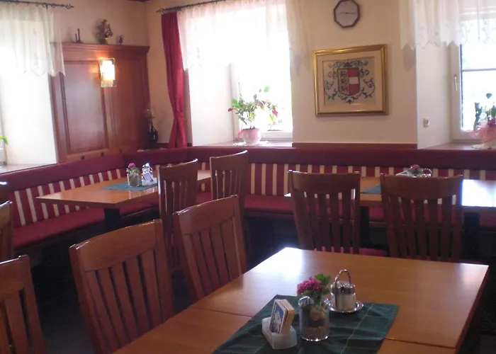 Gasthof-pension Lamprecht Vendégház Völkermarkt