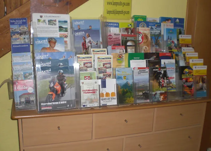 Gasthof-pension Lamprecht