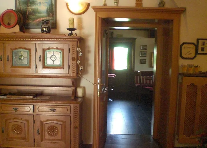 Vendégház Gasthof-pension Lamprecht