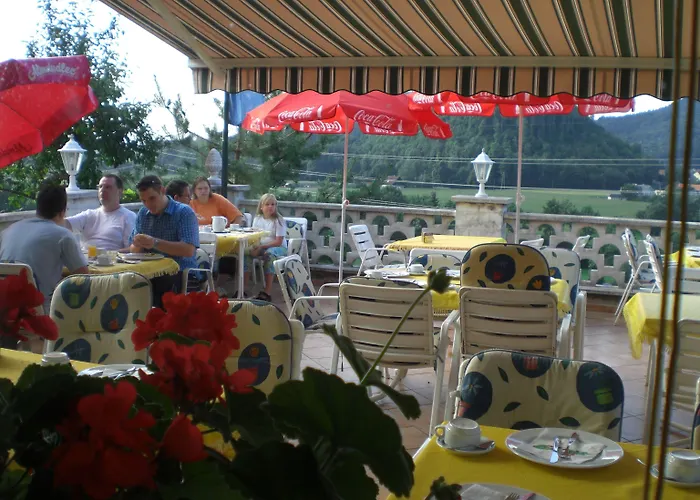 Gasthof-pension Lamprecht Vendégház 3*