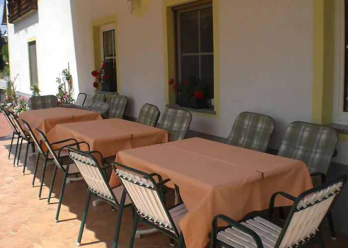 Vendégház Gasthof-pension Lamprecht 3*