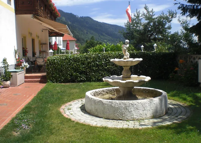 Vendégház Gasthof-pension Lamprecht 3*