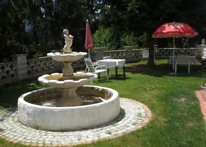 Pensjonat Gasthof-pension Lamprecht 3*