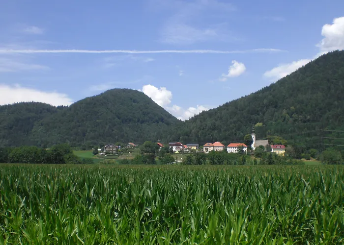 Gasthof-pension Lamprecht Pensjonat 3*