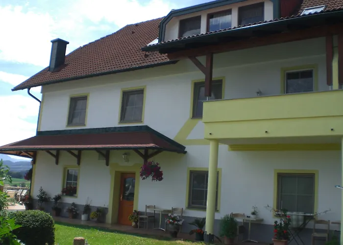 Gasthof-pension Lamprecht