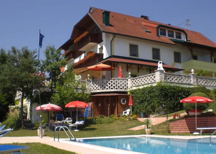 Gasthof-pension Lamprecht 3*
