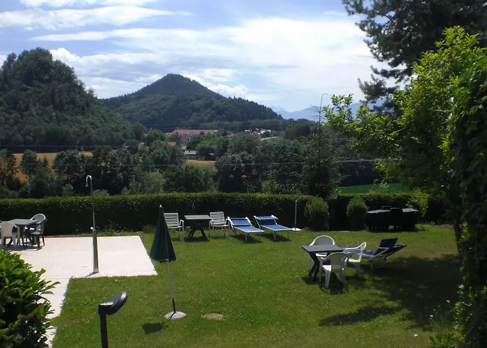 Gasthof-pension Lamprecht Vendégház Völkermarkt