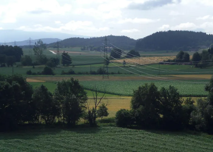 Pensjonat Gasthof-pension Lamprecht Völkermarkt